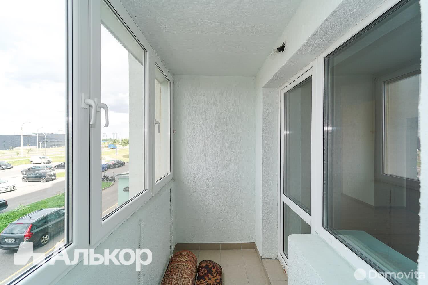 Продажа 4-комнатной квартиры в Минске, ул. Казимировская, д. 27, 125000 USD, код: 1033447 - фото 4