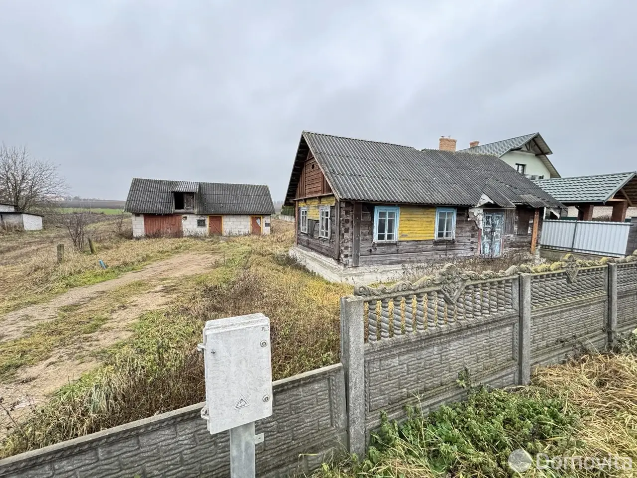 дом, Путришки, ул. Ольшанова 