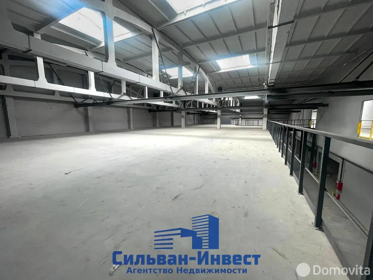 склад, Минск, ул. Корженевского, д. 18/б