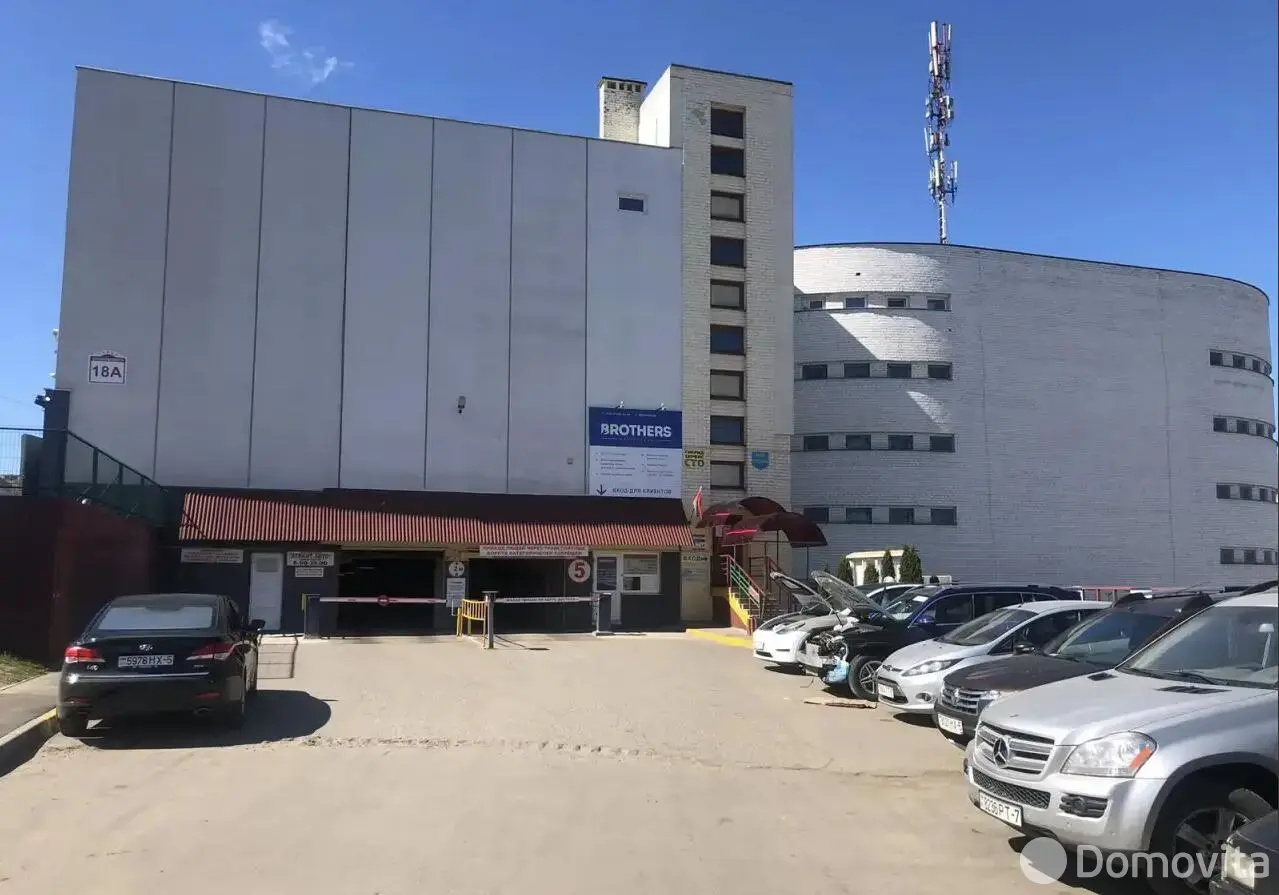 продажа гаража, Минск, ул. Ольшевского, д. 18/А