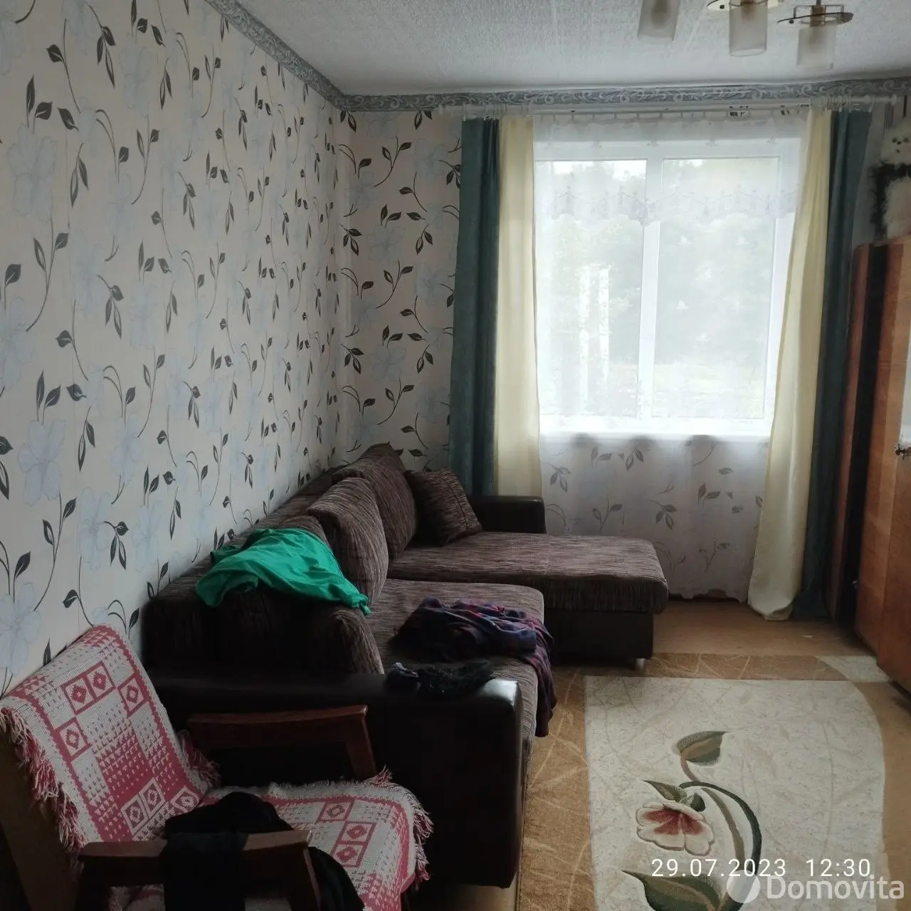 дача, Калужница, 