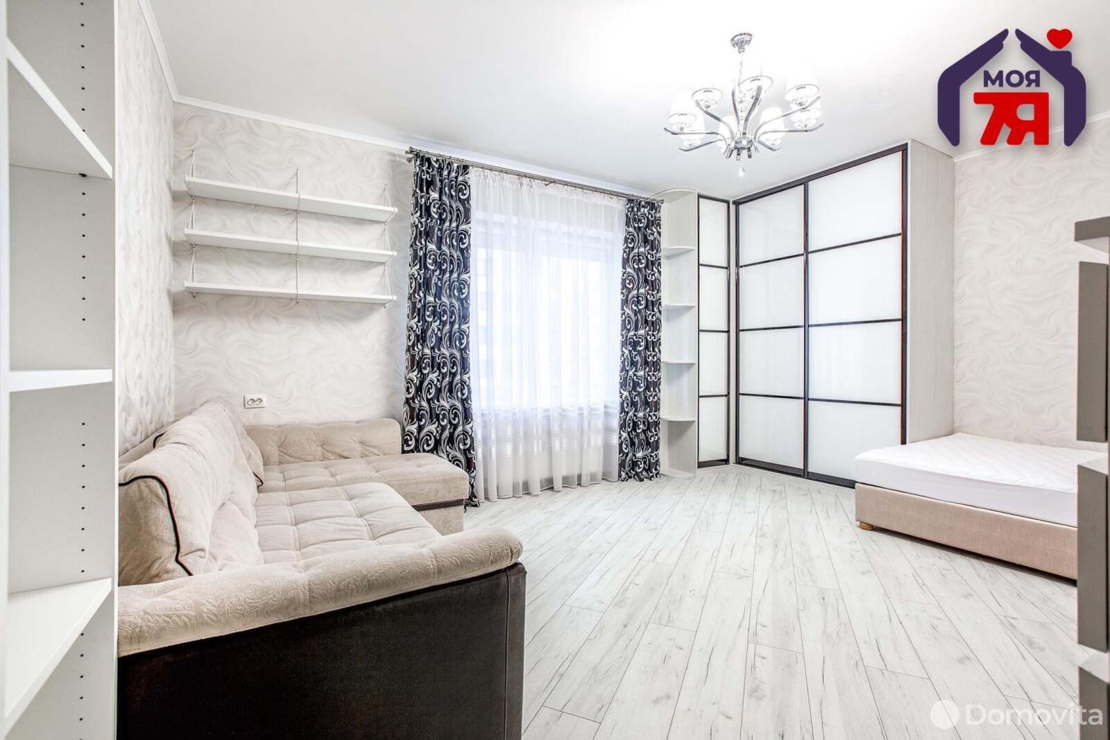 Продажа 1-комнатной квартиры в Минске, ул. Кирилла Туровского, д. 2, 96900 USD, код: 955506 - фото 2