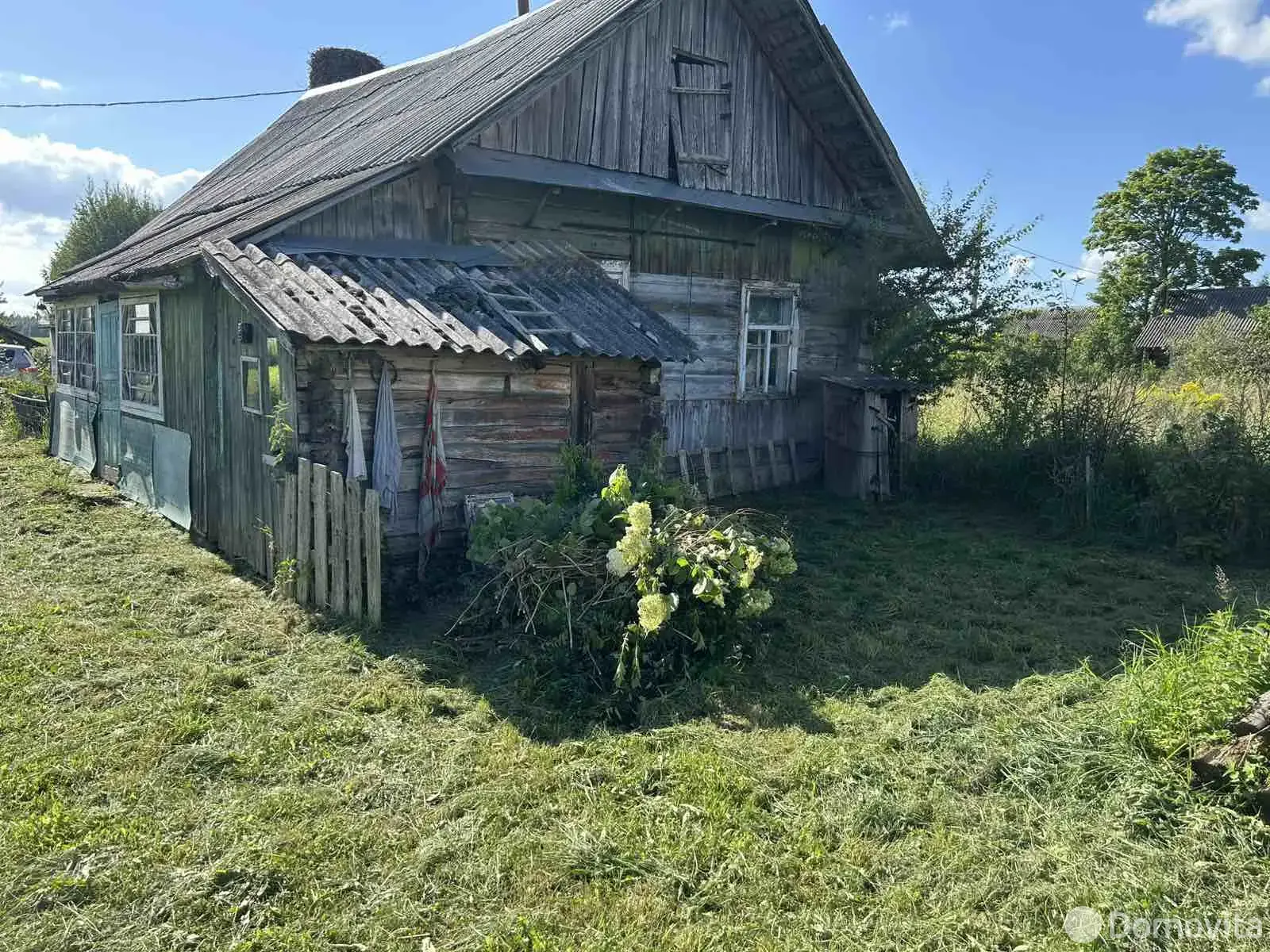 дом, Княгинин, ул. Октябрьская, д. 56 