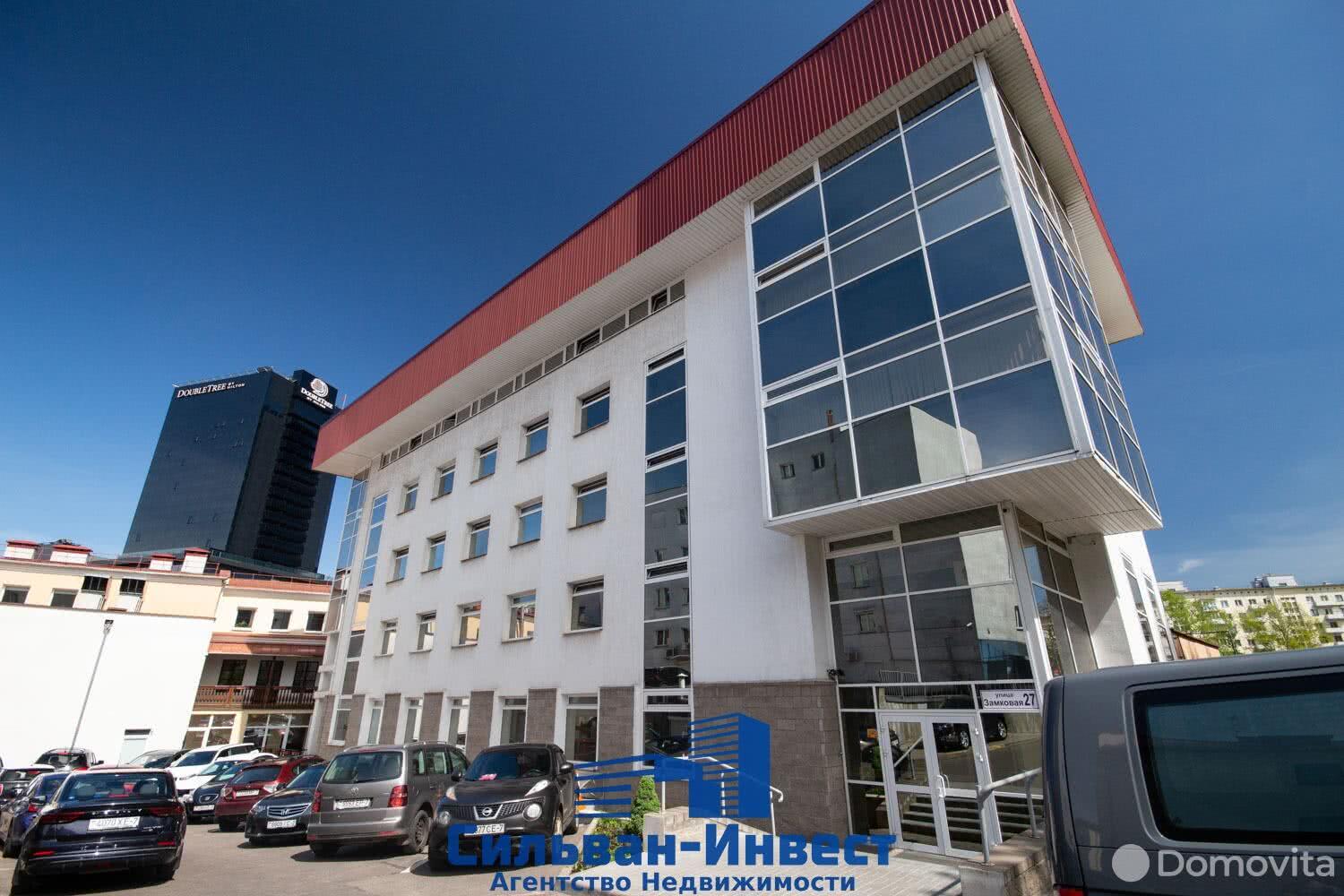 Снять торговую точку на ул. Замковая, д. 27 в Минске, 3385EUR, код 965412 - фото 33