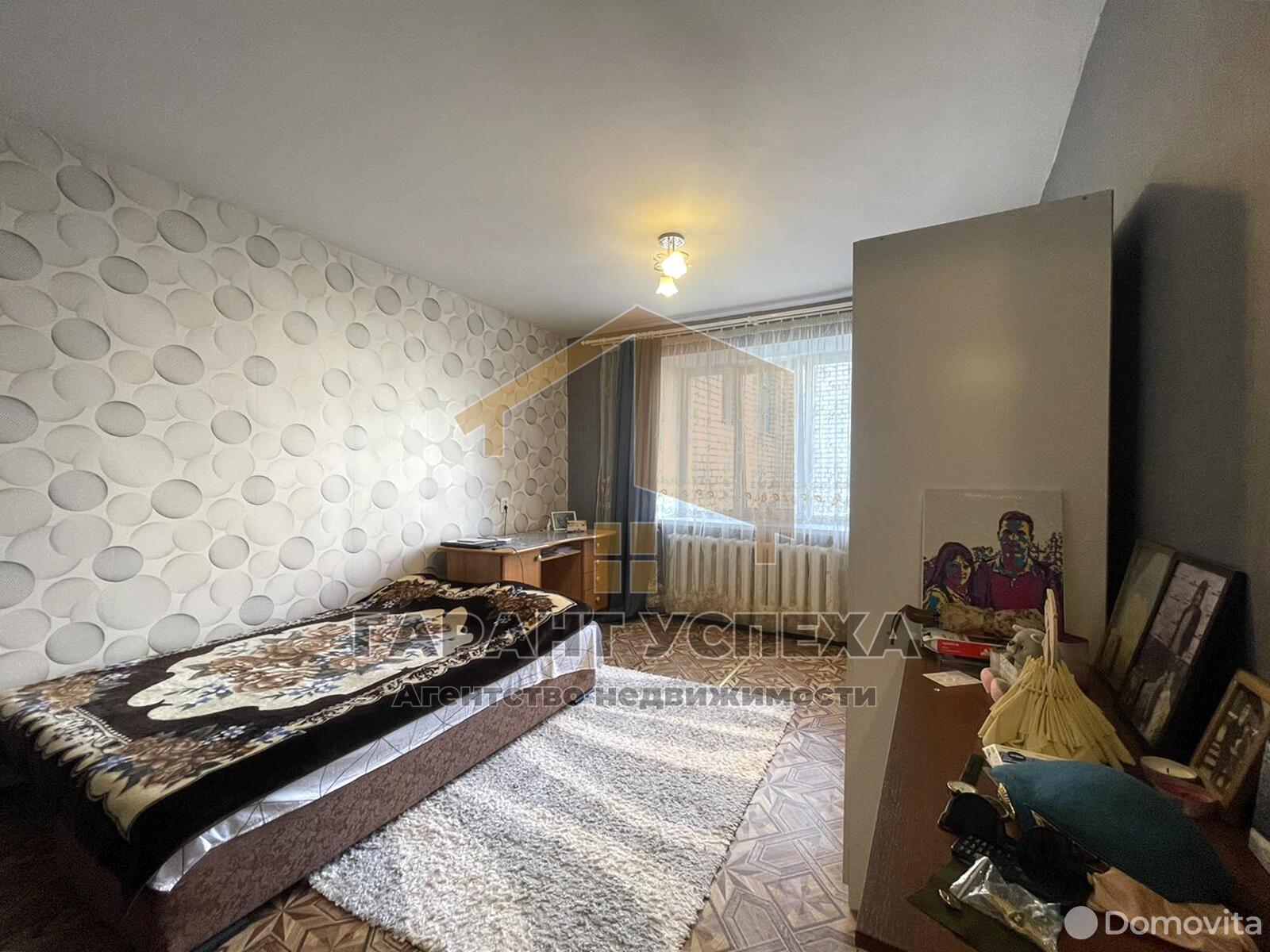 Продажа 1-комнатной квартиры в Бресте, ул. Березовская, 29400 USD, код: 1014565 - фото 4