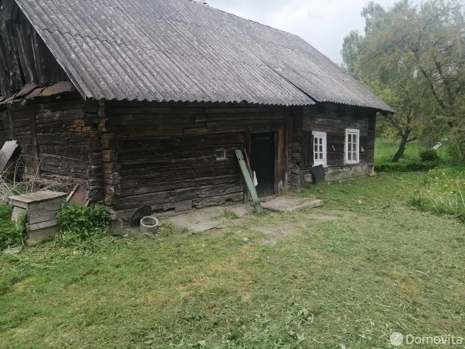 участок, Придыбайлы,