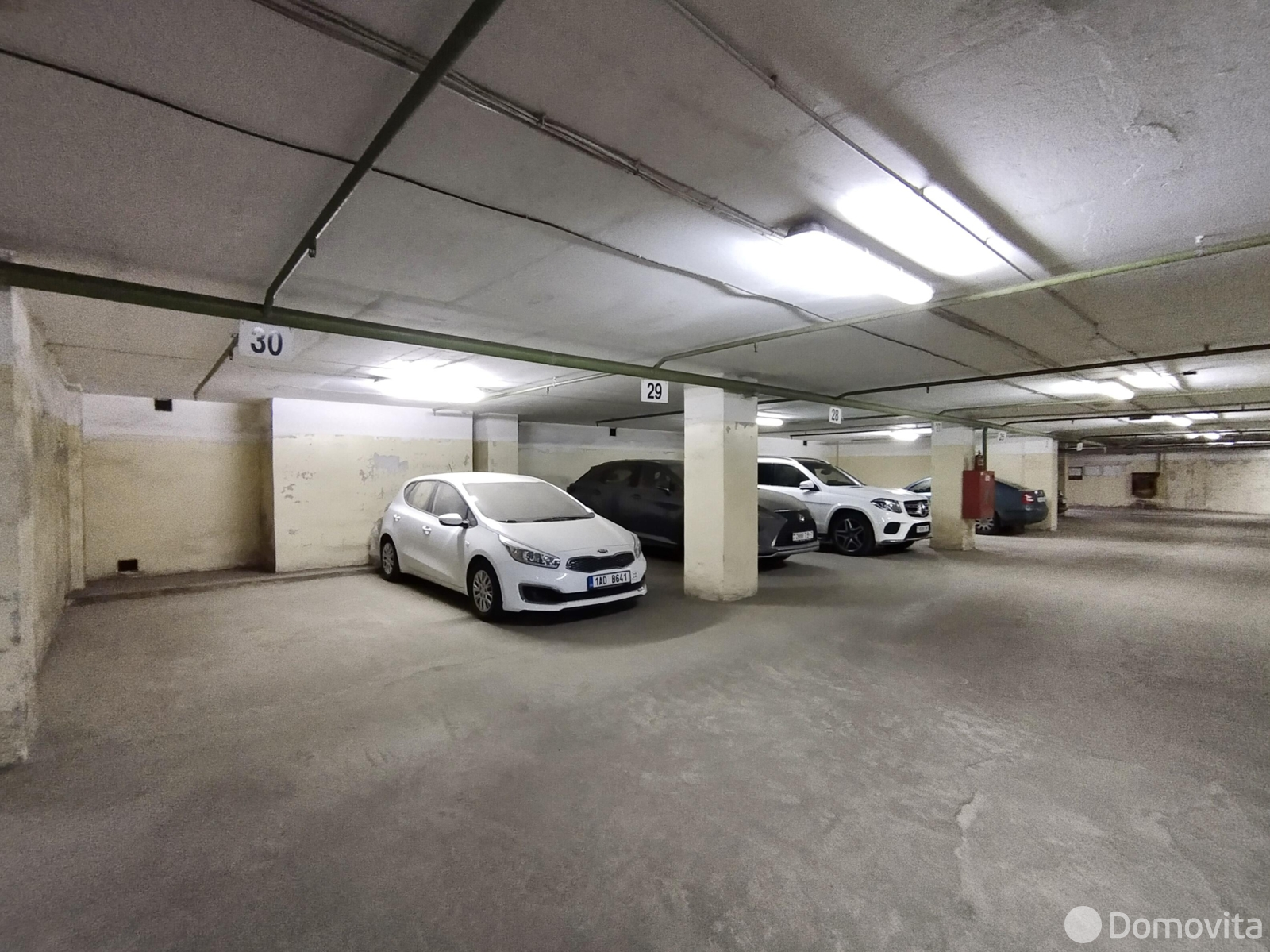 Продажа машиноместа в Минске, ул. Захарова, д. 67/1, код 9646 - фото 7