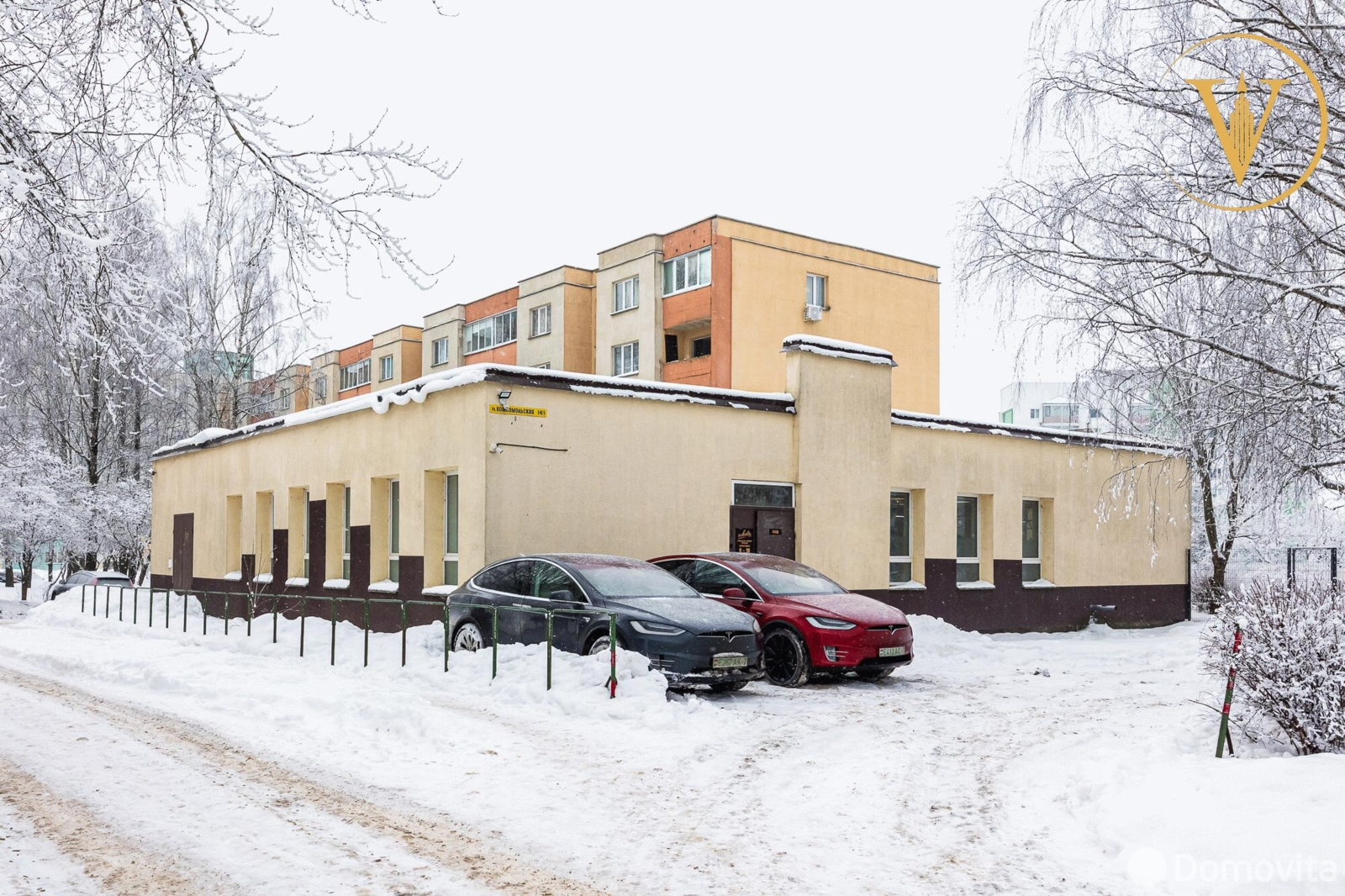 Купить складское помещение на ул. Комсомольская, д. 14/1 в Фаниполе - фото 33