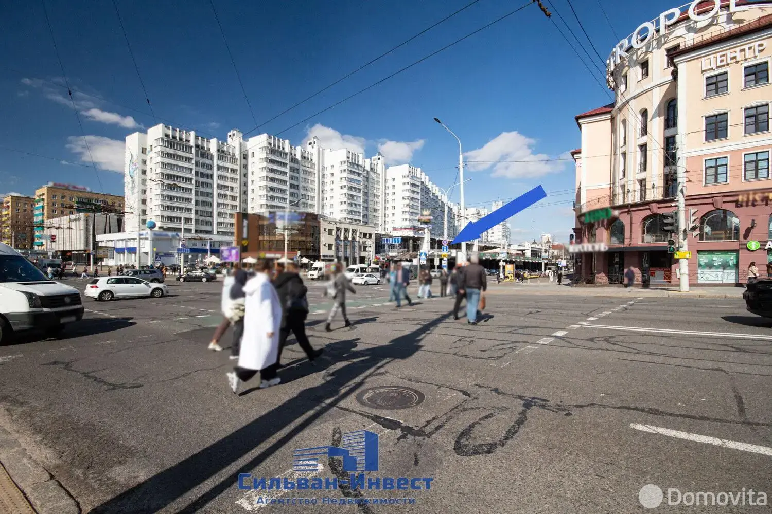 Продажа торговой точки на ул. Немига, д. 12/А в Минске, 1653540USD, код 997645 - фото 21