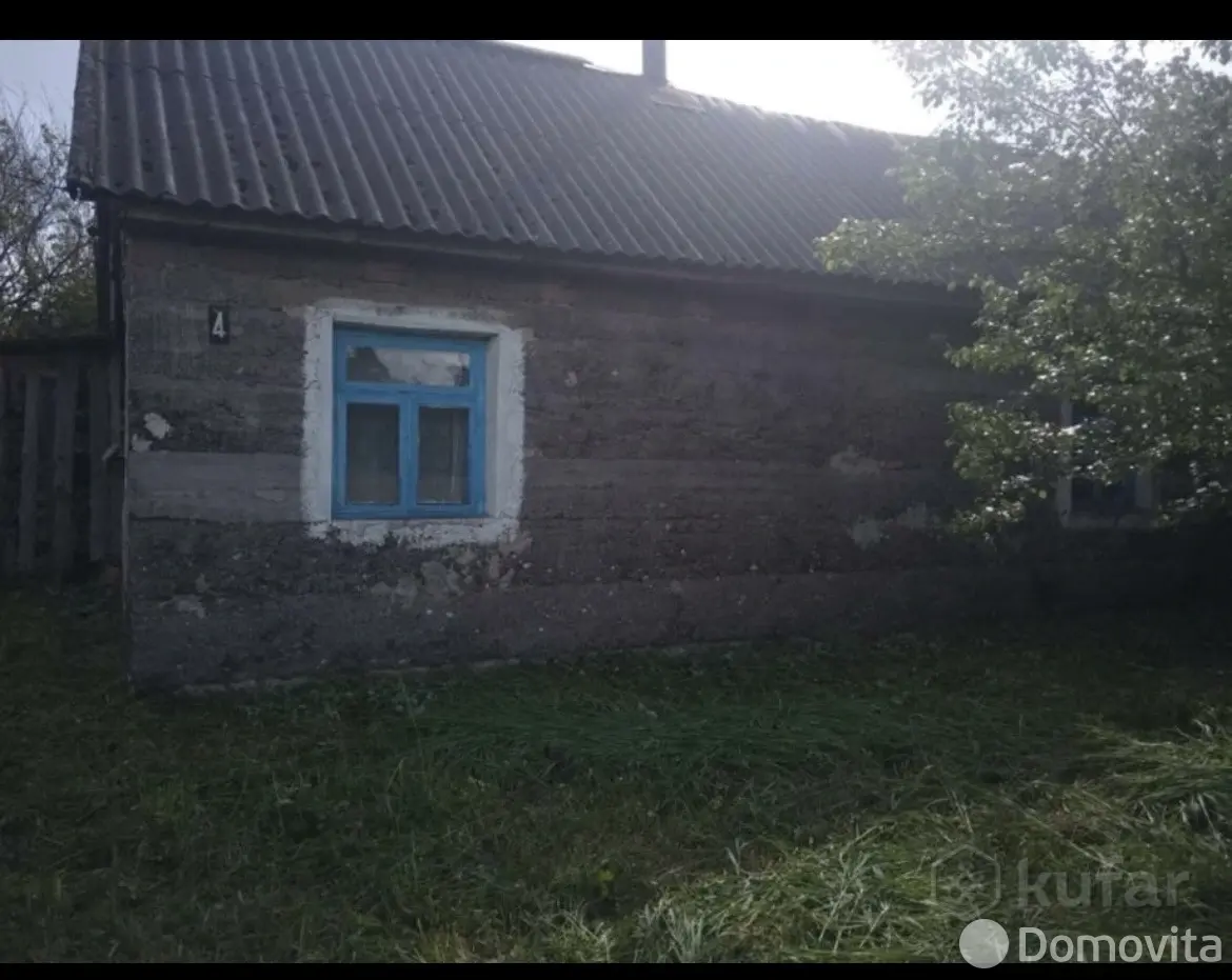 дом, Мокраны, 