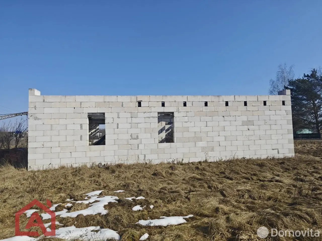 участок, Чуриловичи, ул. Центральная 