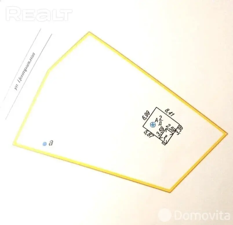 Продажа 2-этажной дачи в Комаровке Минская область, 69900USD, код 183885 - фото 32