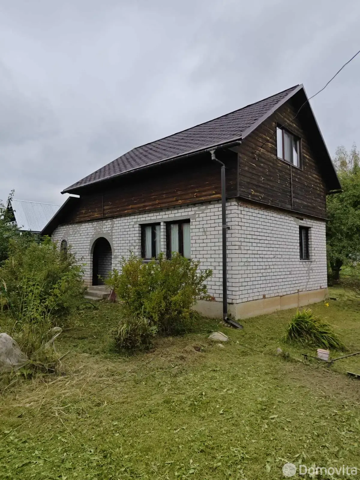 дача, Рамонак, 