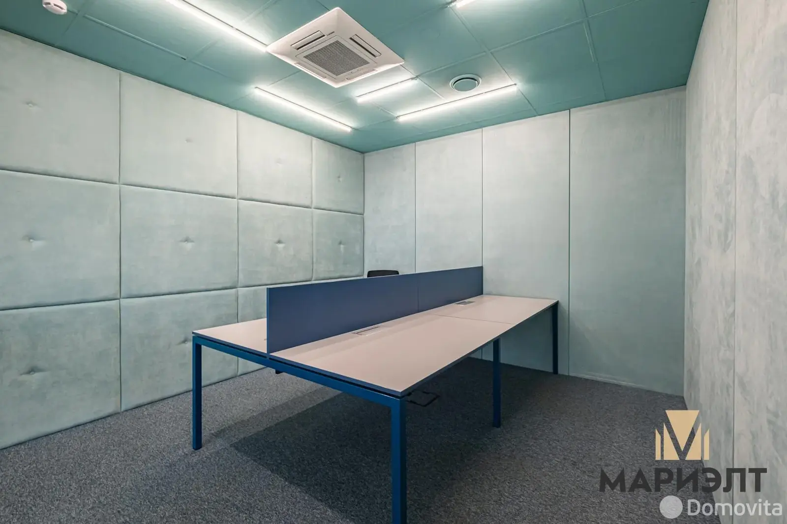 Аренда офиса на ул. Клары Цеткин, д. 51/А в Минске, 8008EUR, код 14510 - фото 20