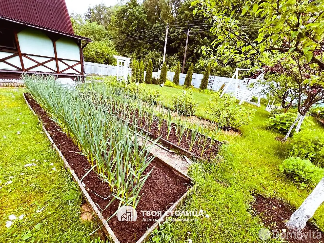 Купить 1-этажную дачу в Чаровница Минская область, 83013BYN, код 186098 - фото 27