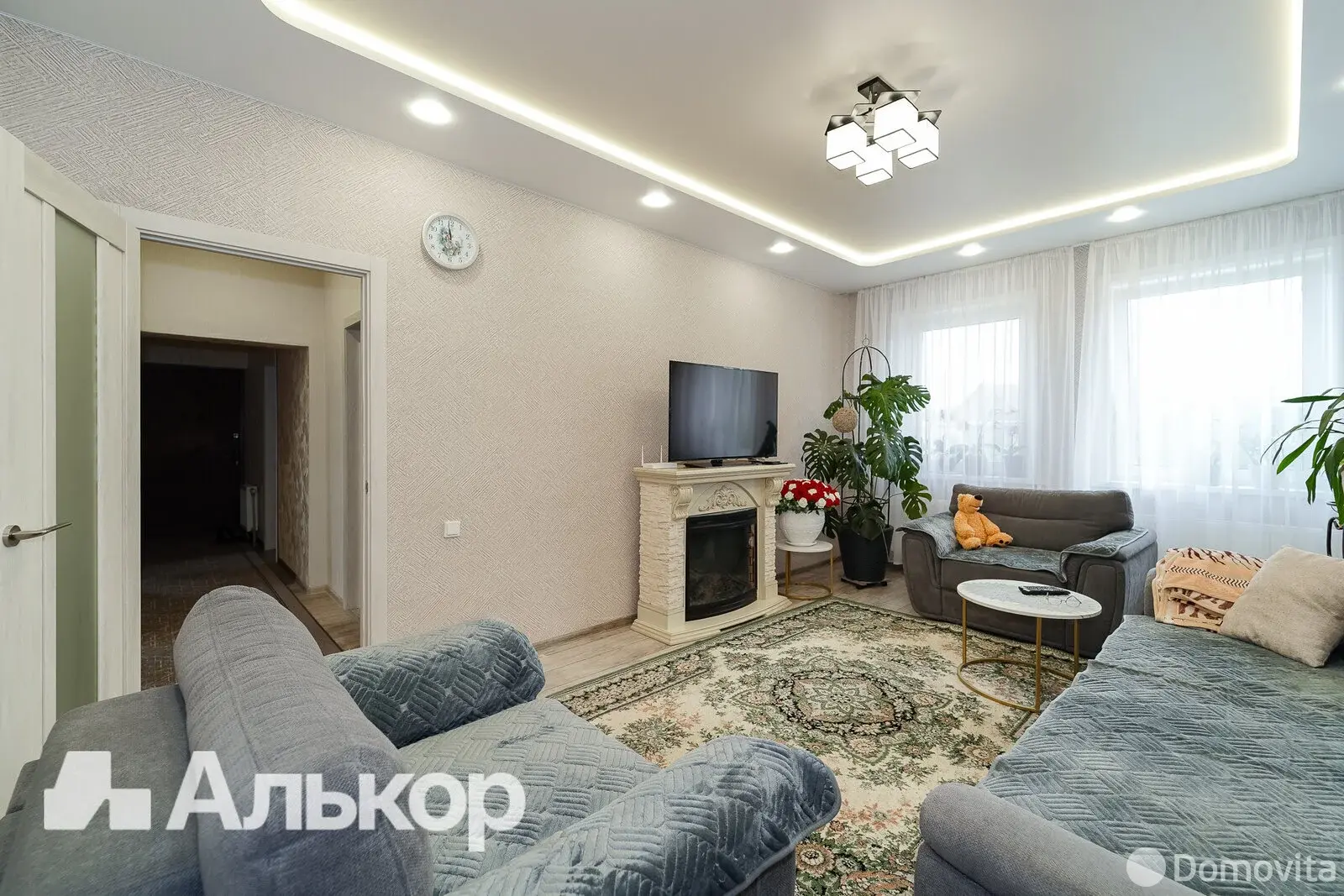 коттедж, Ратомка, ул. Октябрьская, д. 30 