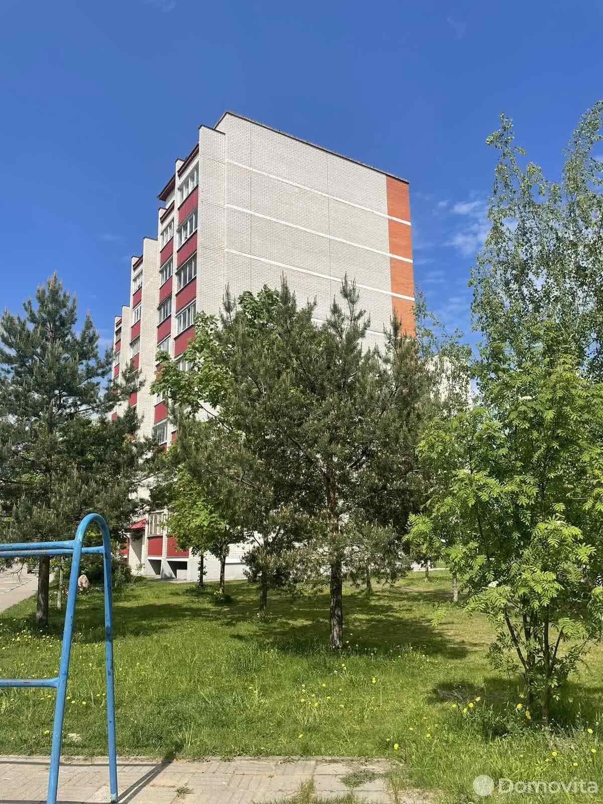 Продажа 1-комнатной квартиры в Витебске, ул. Нижненабережная, 39000 USD, код: 1022857 - фото 1