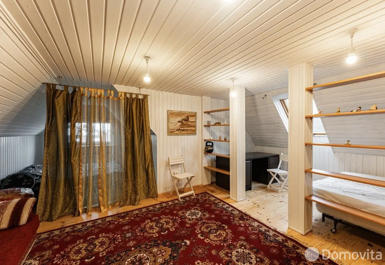 Коттедж Дом в 15 минутах от центра Минск на сутки в Боровлянах пер. Октябрьский, д. 20, 300BYN, код 1340 - фото 15