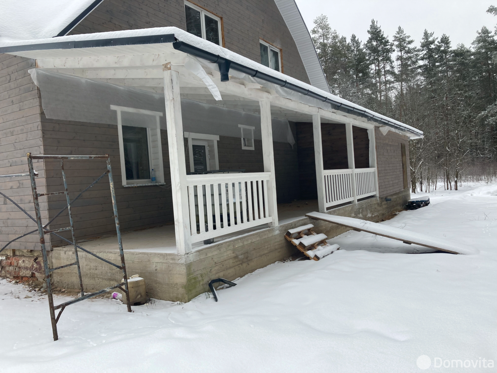 дом, Большая Мощаница,