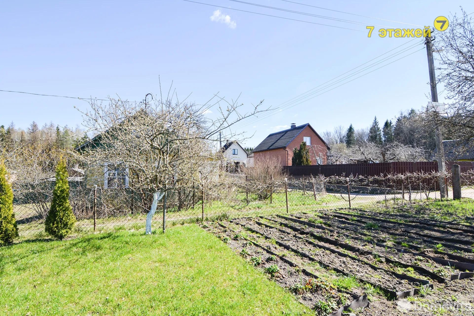 Купить 1-этажную дачу в Юбилейное-68 Минская область, 16100USD, код 185601 - фото 17