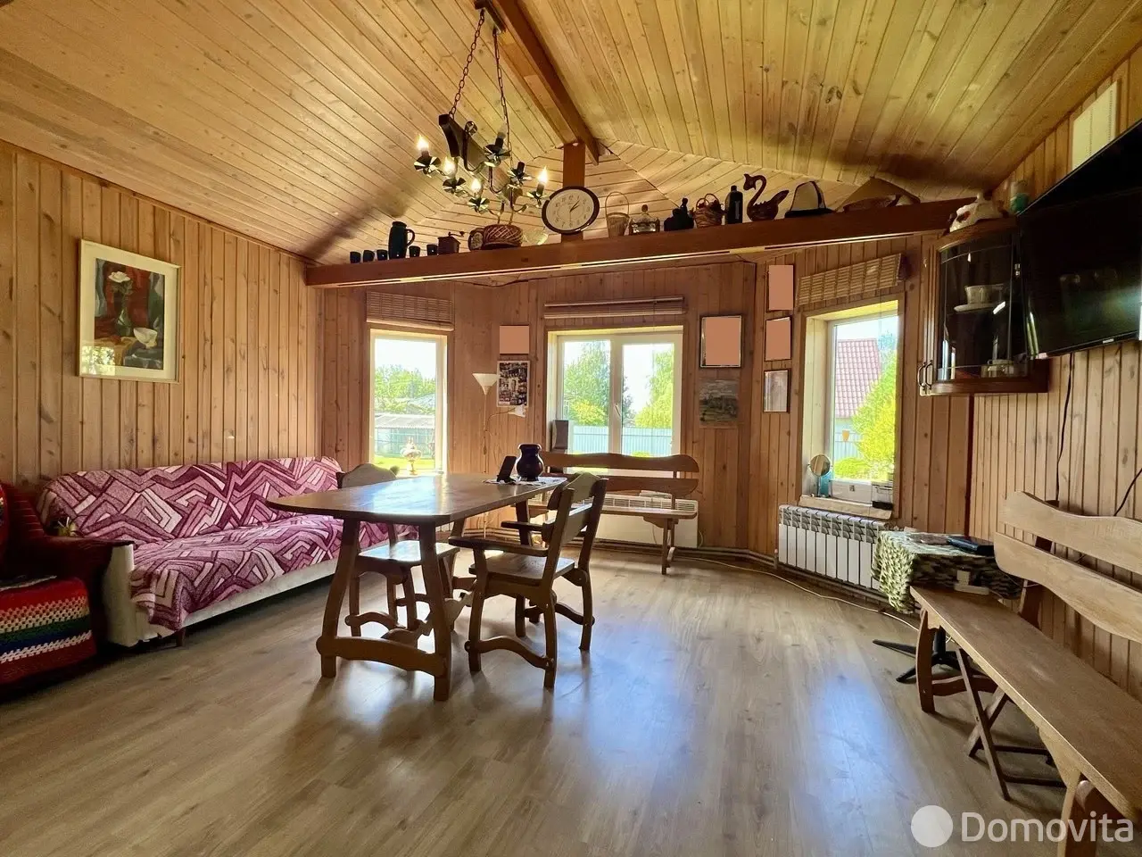 Купить 2-этажную дачу в АЛЕСЯ Минская область, 57500USD, код 183998 - фото 12