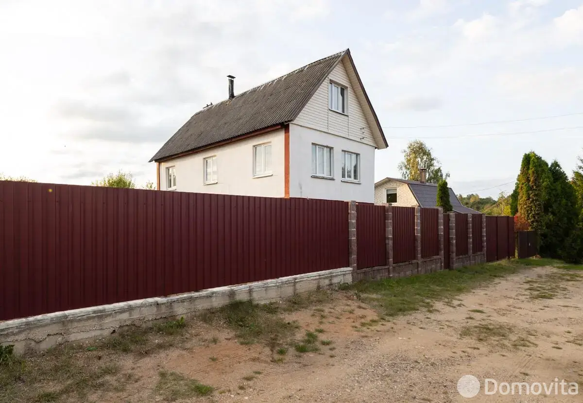 Продажа 2-этажной дачи в Лесное-Векшицы Минская область, 47000USD, код 184399 - фото 30