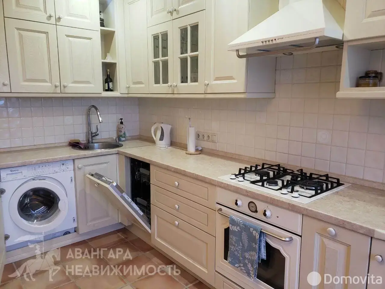 Снять 3-комнатную квартиру в Минске, пр-т Машерова, д. 54, 750USD, код 149265 - фото 7