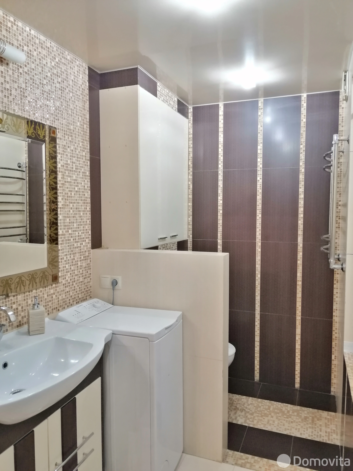 Снять 2-комнатную квартиру в Минске, ул. Матусевича, д. 54, 600USD, код 149600 - фото 18