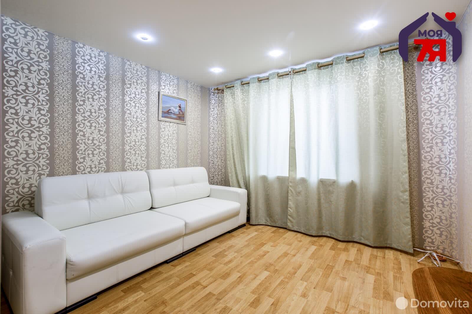 Продажа 4-комнатной квартиры в Минске, ул. Мазурова, д. 12, 109900 USD, код: 994025 - фото 3