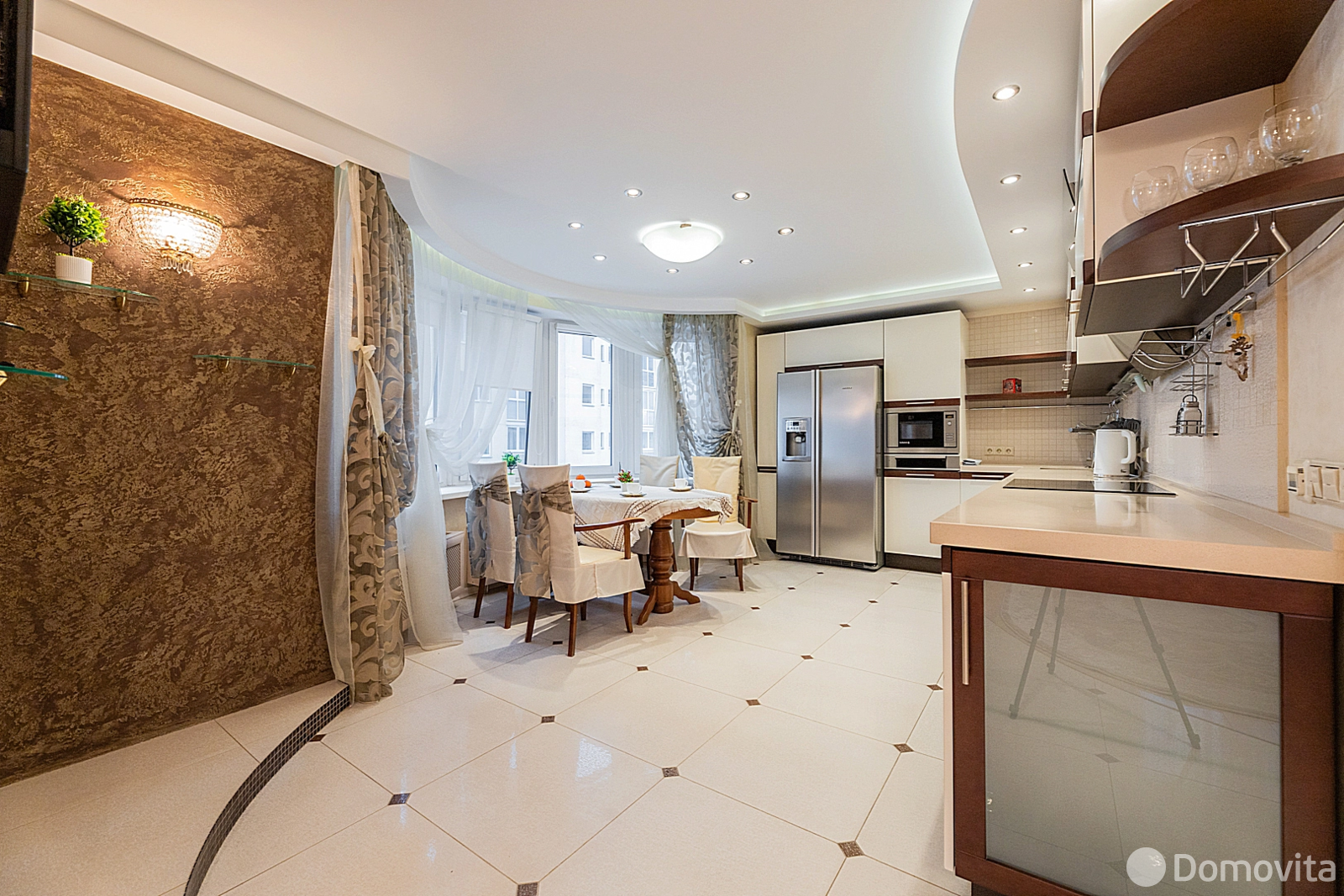 Снять 4-комнатную квартиру в Минске, ул. Леонида Беды, д. 31, 1200USD, код 149180 - фото 15