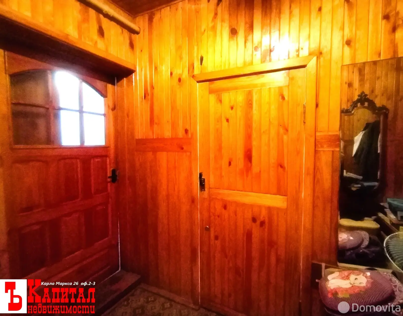 дом, Гомель, ул. Речная, д. 4 