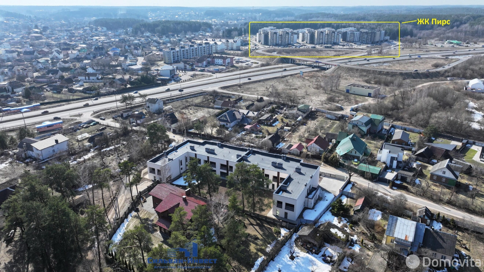 коттедж, Ратомка, ул. Приозёрная, д. 6 - лучшее предложение