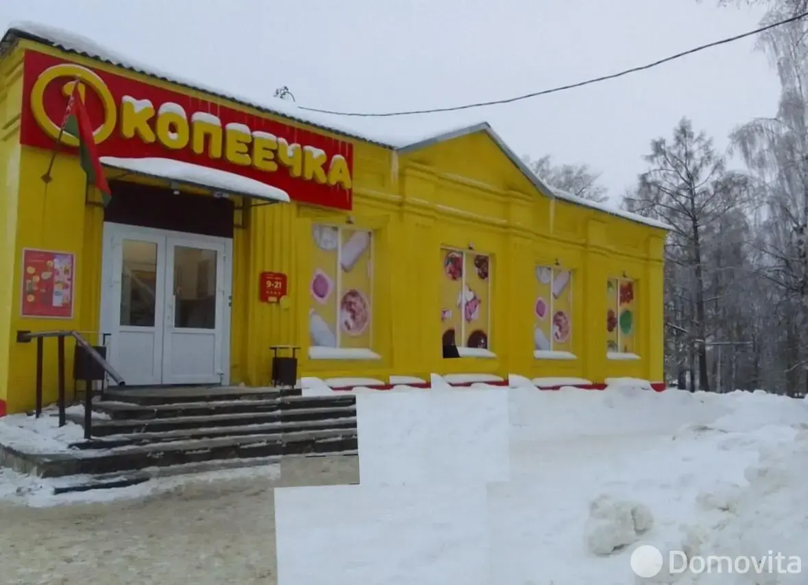 торговый объект, Коханово, д. 85, стоимость продажи 544 236 р.