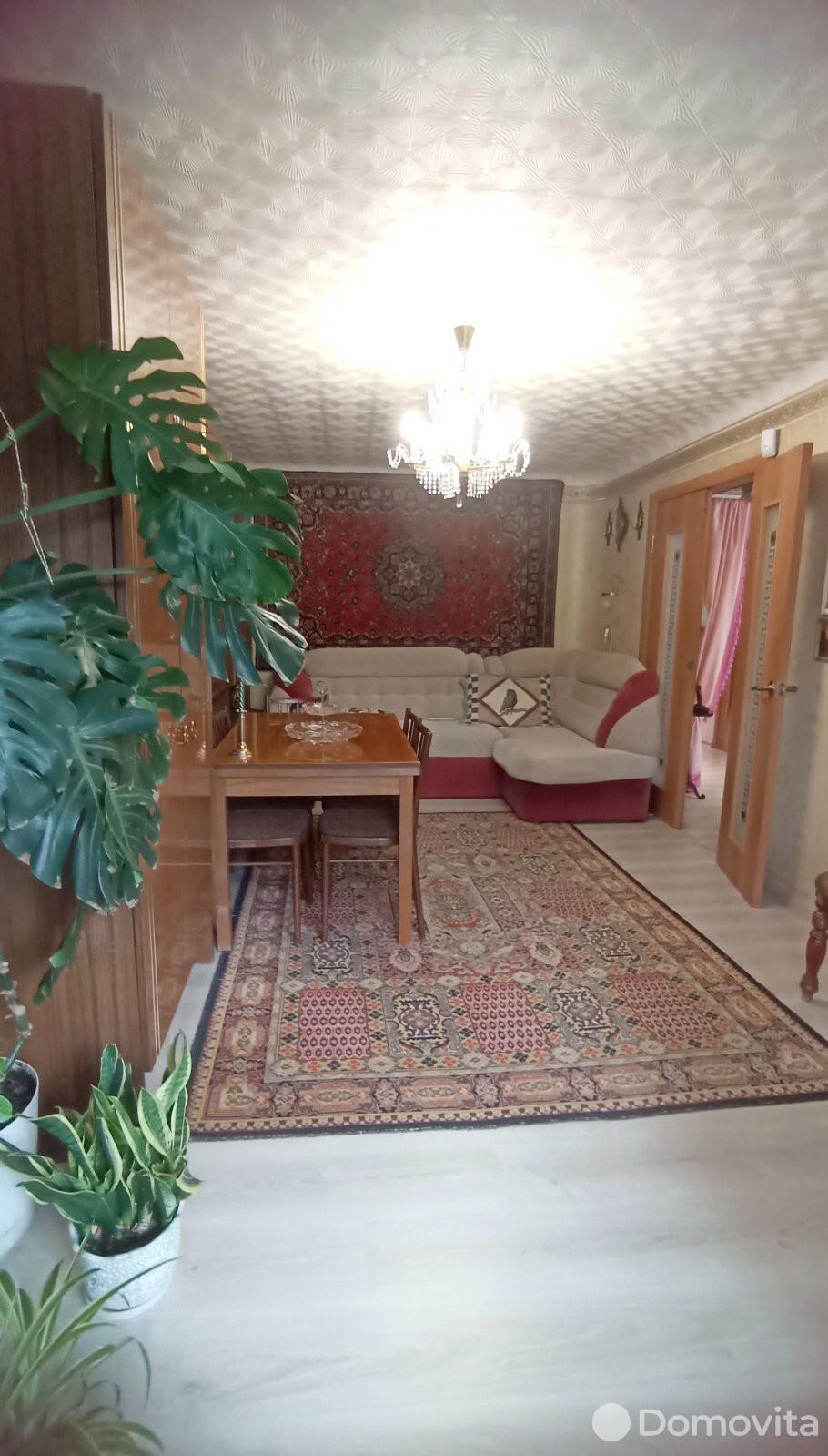 Купить 3-комнатную квартиру в Витебске, ул. Карла Маркса, д. 102, 41500 USD, код: 916307 - фото 3