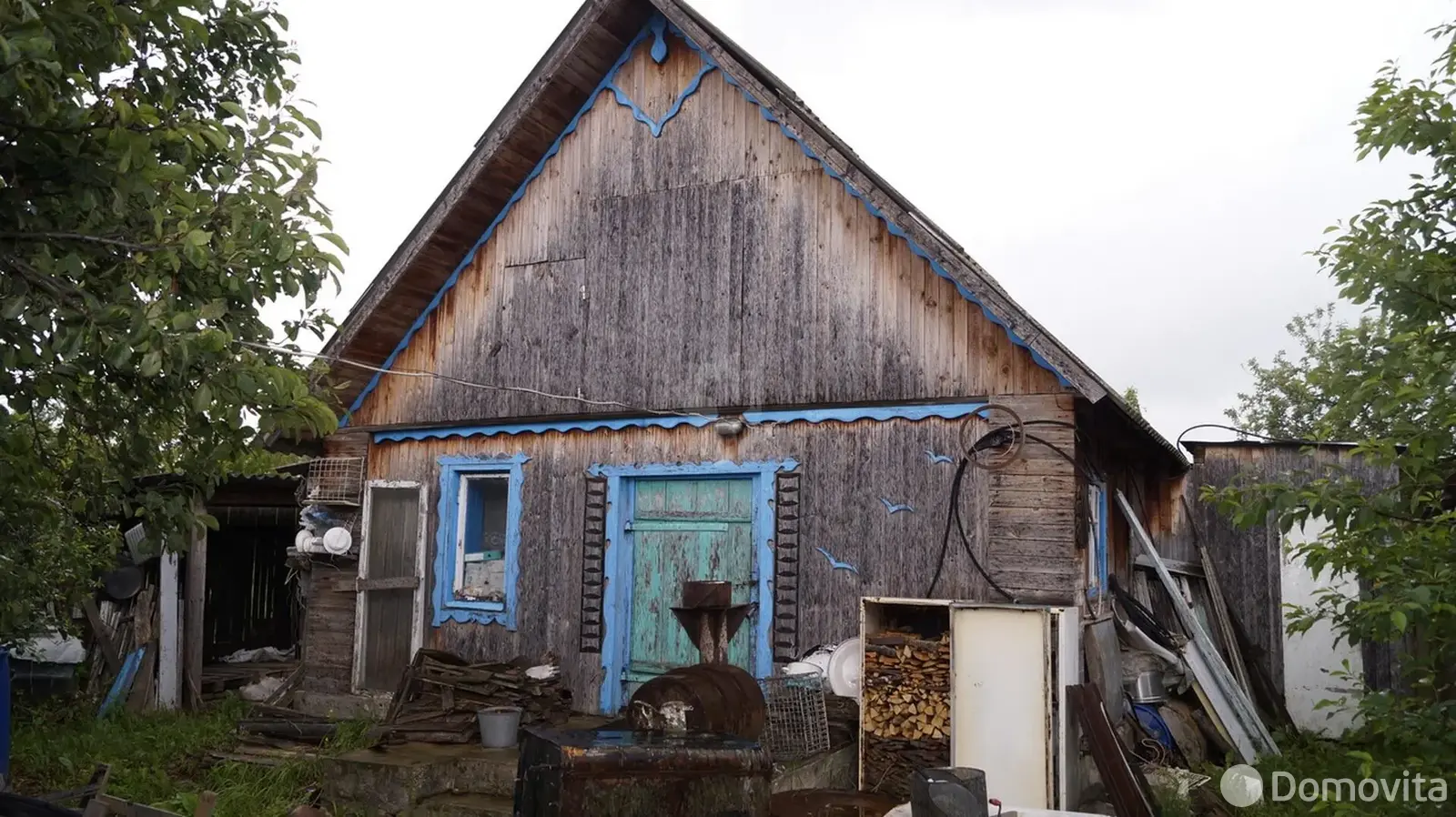 дом, Островы, 