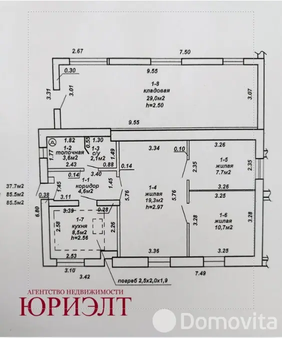 продажа коттеджа, Гомель, ул. Правды