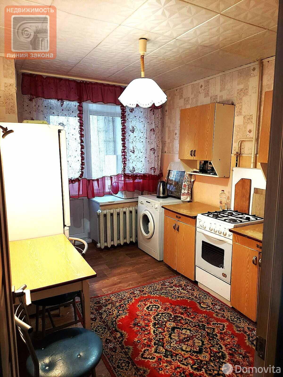 Продажа 1-комнатной квартиры в Речице, ш. Светлогорское, д. 7, 15800 USD, код: 1099556 - фото 4