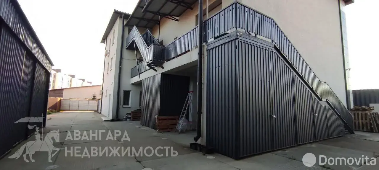 склад, Ратомка, ул. Заславская, д. 13 