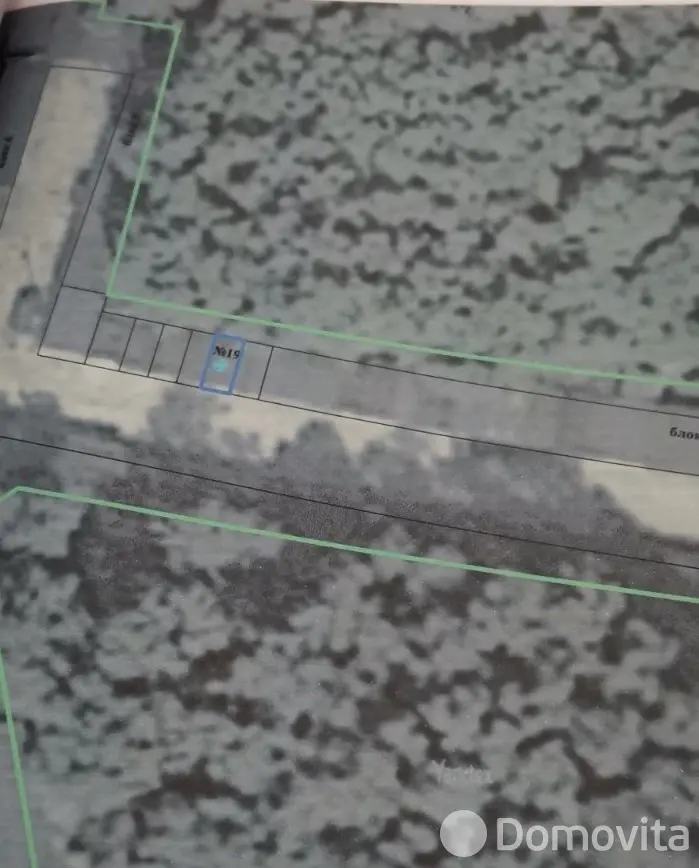 Продажа гаража в Гродно пр-т Космонавтов, д. 68Вк105блок1, 6900USD, код 9519 - фото 8