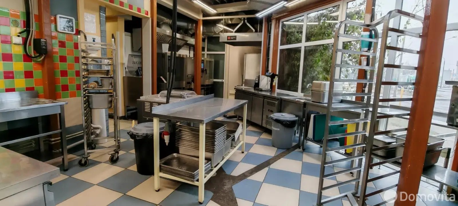 Купить помещение под сферу услуг в Минске, ул. Бабушкина, д. 60/а - фото 13