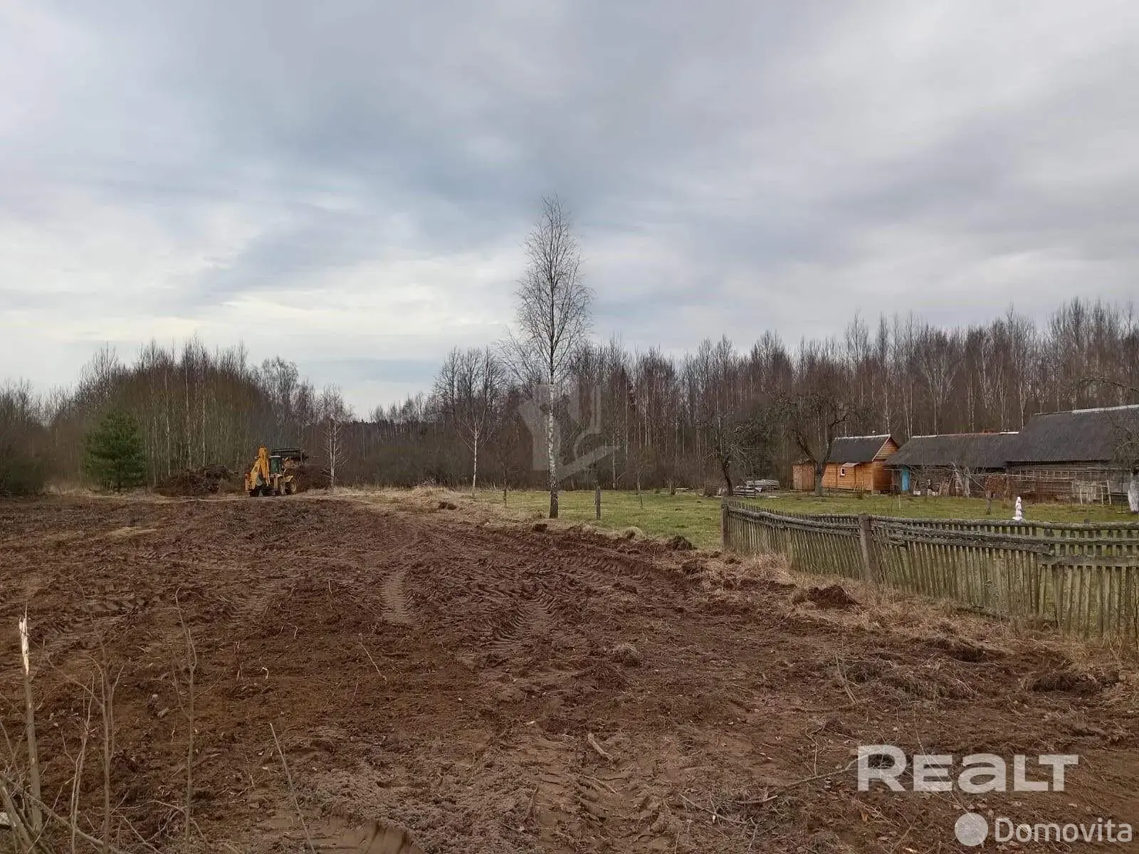 Купить земельный участок, 19.4 соток, Проходы, Минская область, 15000BYN, код 572430 - фото 12