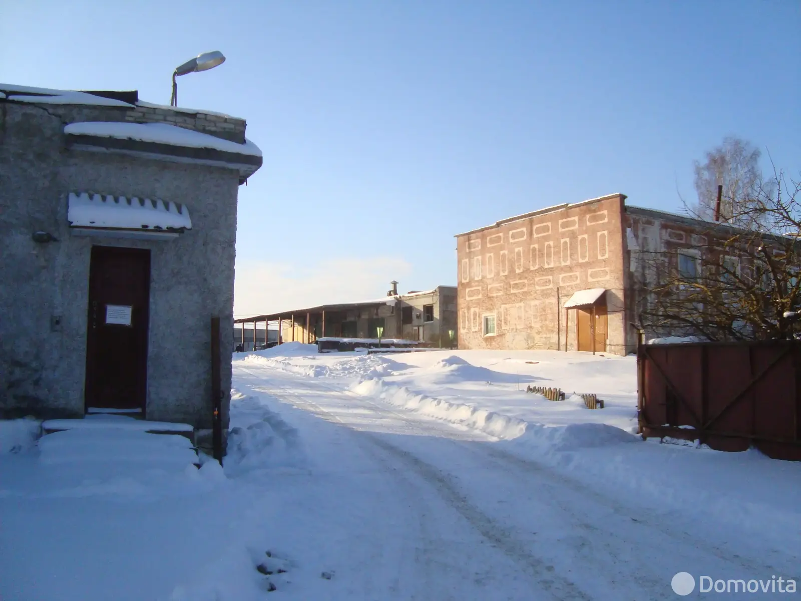 склад, Островец, ул. Карла Маркса, д. 49, стоимость продажи 1 118 677 р.