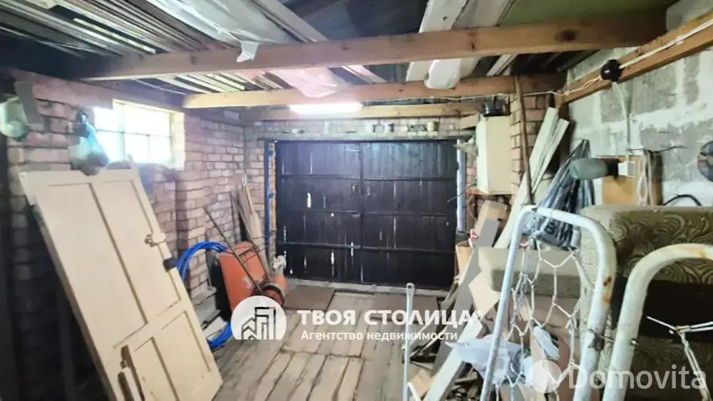 Купить 2-этажную дачу в Зеленая роща Минская область, 69940BYN, код 186013 - фото 27