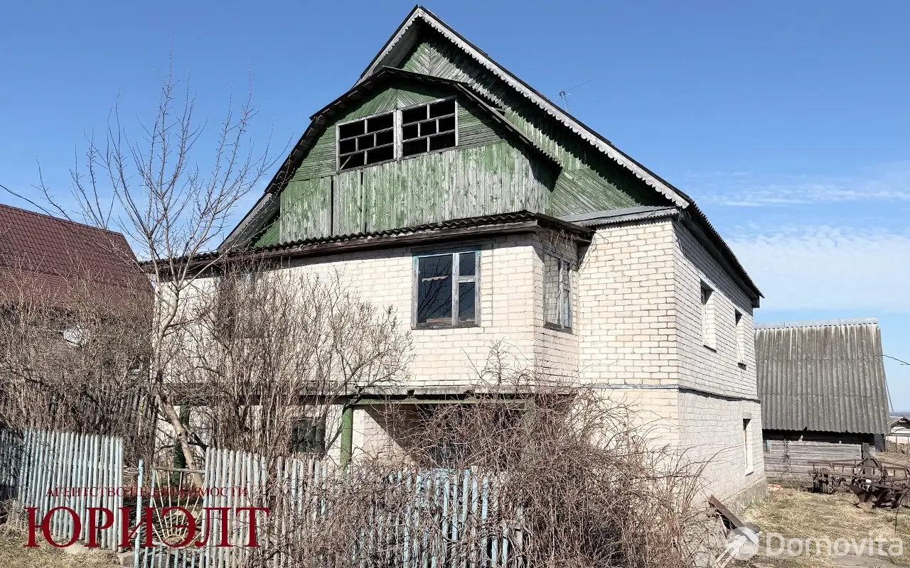 коттедж, Тулово, ул. Центральная, д. 59 