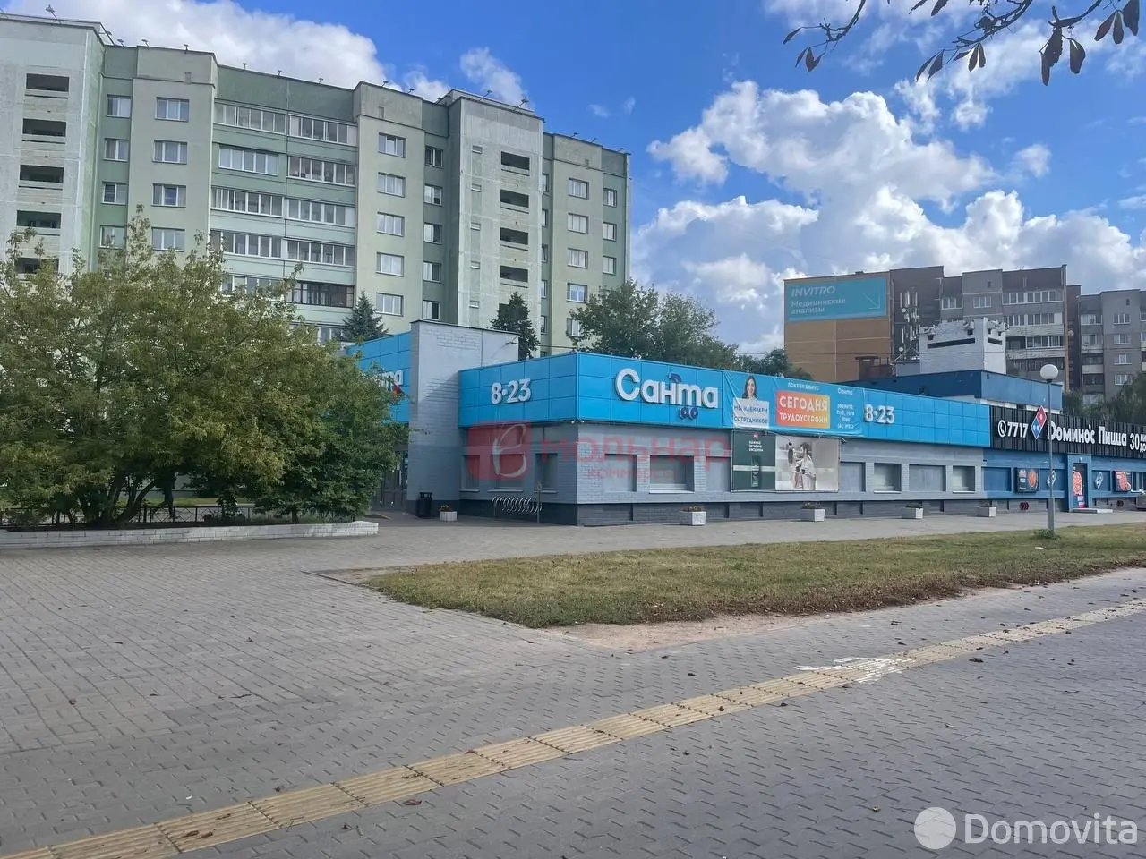 торговый объект, Минск, пр-т Рокоссовского, д. 1 - лучшее предложение