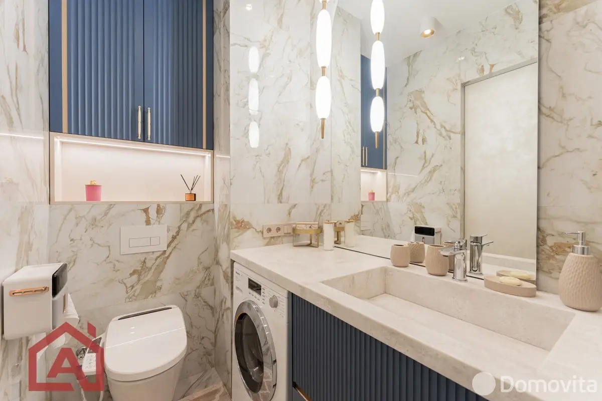 Снять 2-комнатную квартиру в Минске, ул. Ржавецкая, д. 49, 2800USD, код 145428 - фото 22