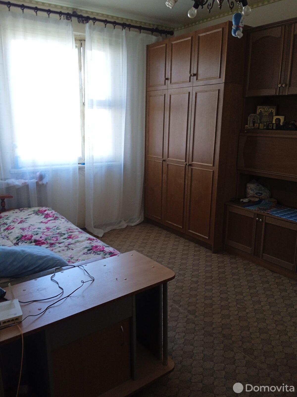 Продажа 3-комнатной квартиры в Минске, ул. Алеся Бачило, д. 5, 65100 USD, код: 1000579 - фото 2