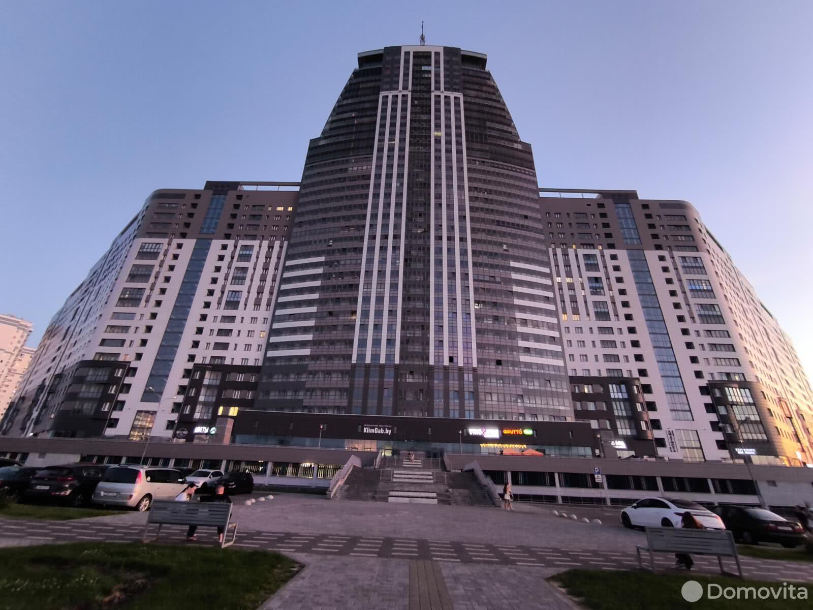 Купить 2-комнатную квартиру в Минске, пр-т Победителей, д. 115, 120000 USD, код: 1024086 - фото 1