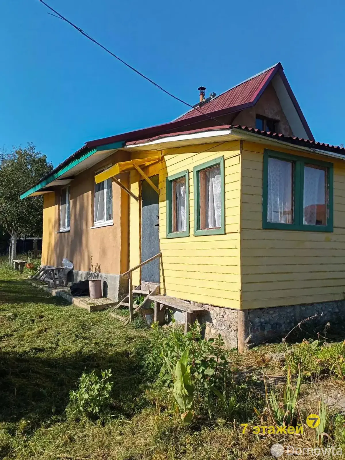 Продажа 1-этажной дачи в Вишневый сад Минская область, 11150USD, код 178393 - фото 26