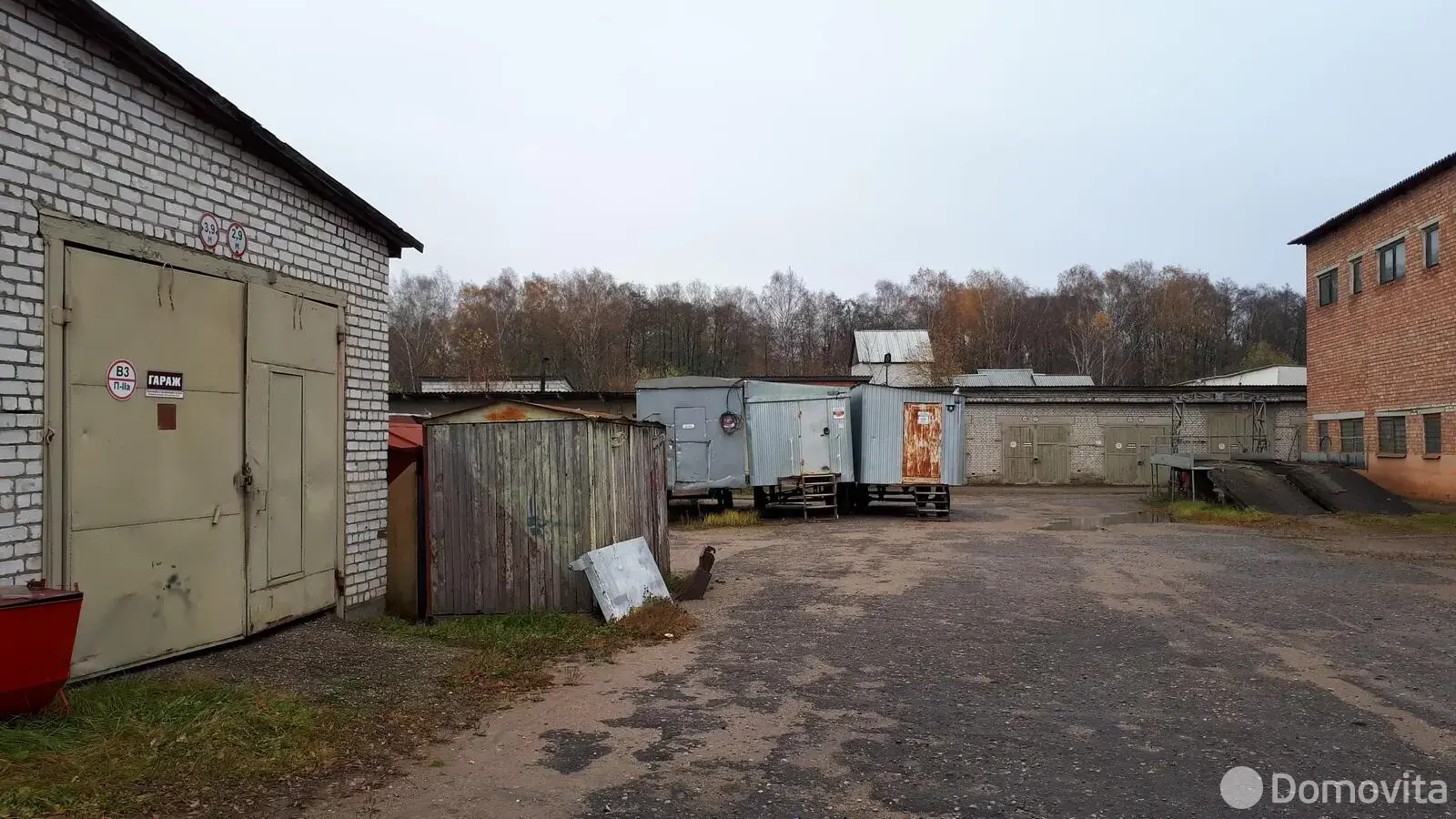 Купить складское помещение на ул. Металлистов, д. 2/В в Молодечно - фото 19